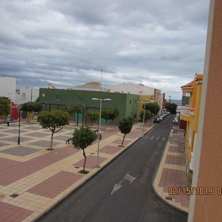 Apartmán Seifia Ba Pozo Izquierdo Exteriér fotografie