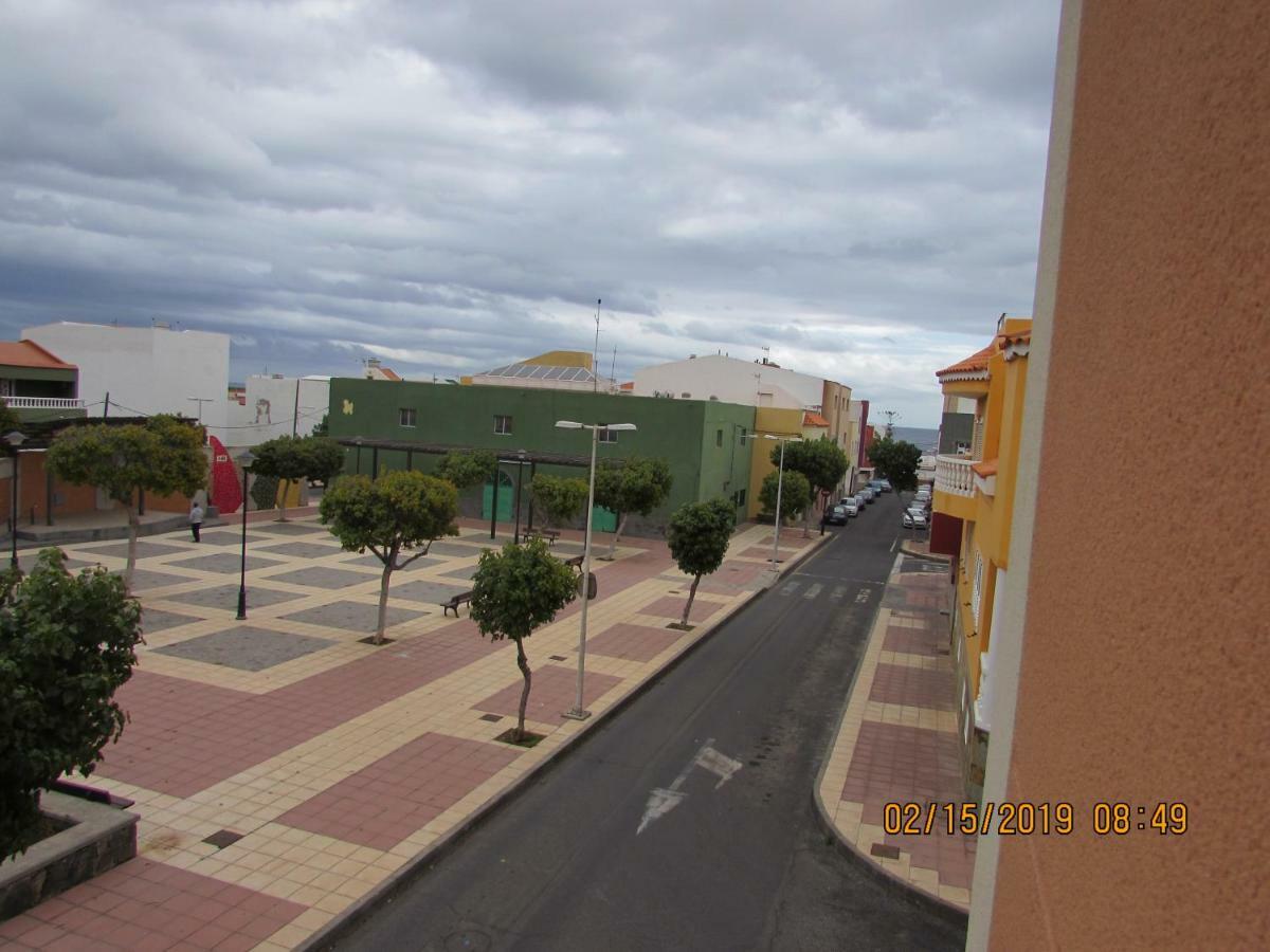 Apartmán Seifia Ba Pozo Izquierdo Exteriér fotografie