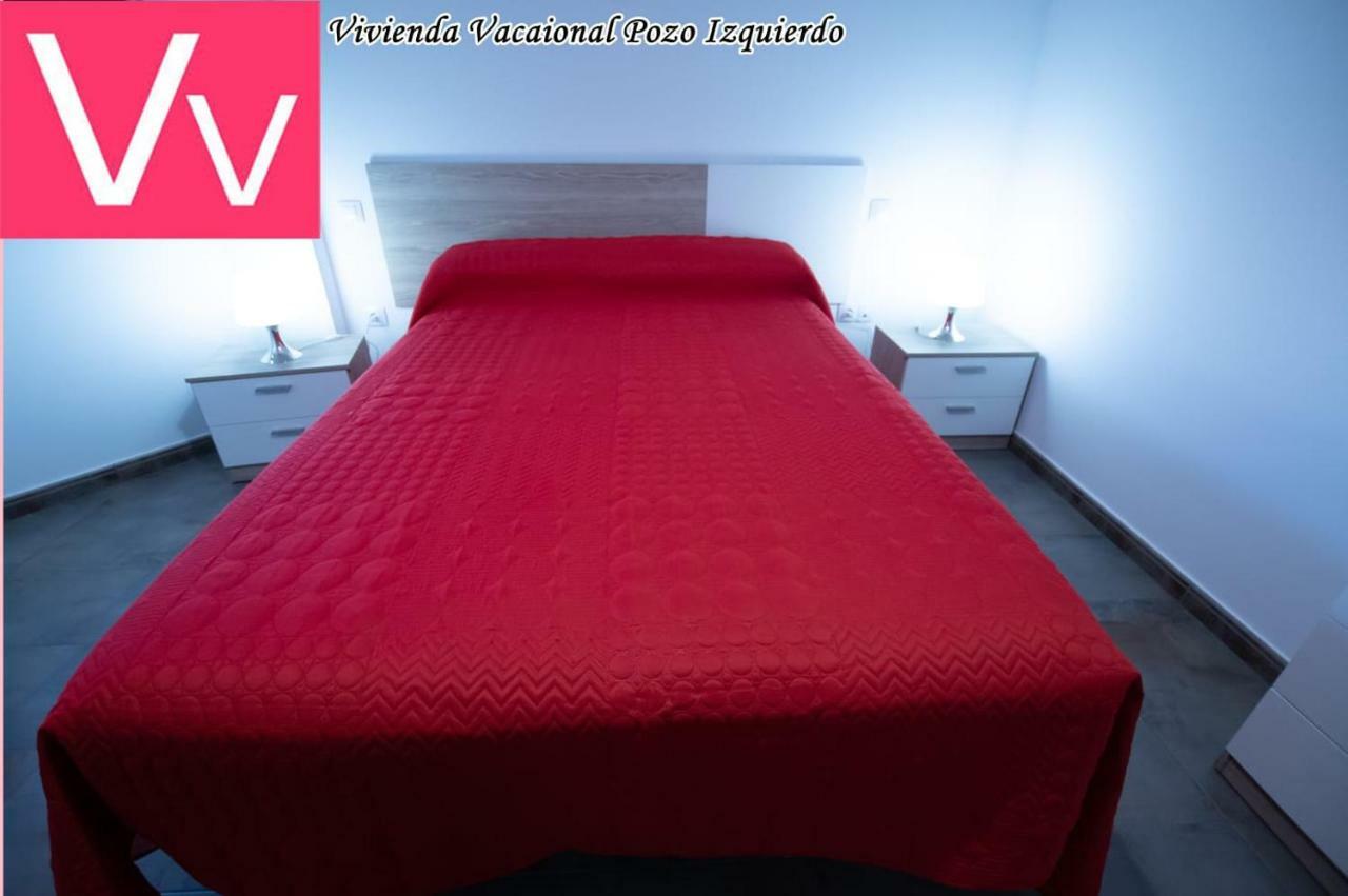 Apartmán Seifia Ba Pozo Izquierdo Exteriér fotografie