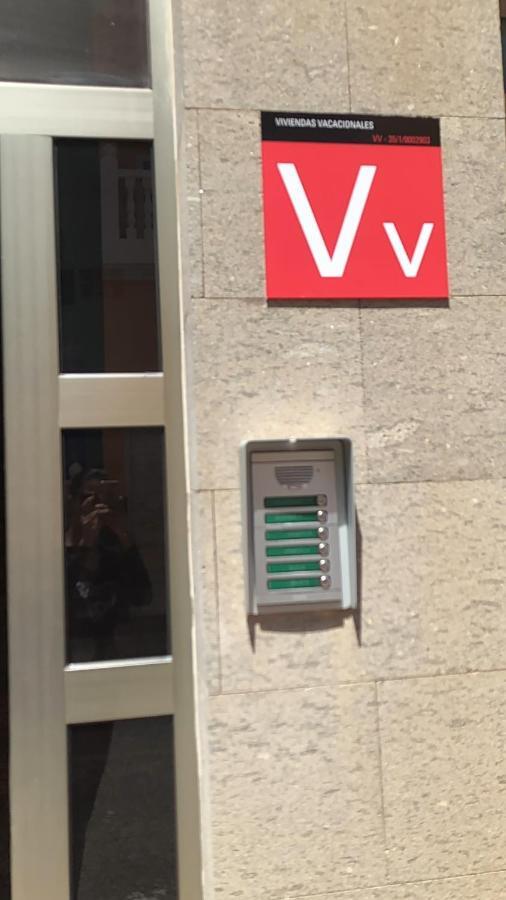 Apartmán Seifia Ba Pozo Izquierdo Exteriér fotografie